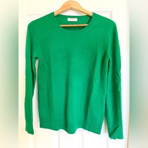 Aritzia Babaton Quarterly Cashmere Sweater
